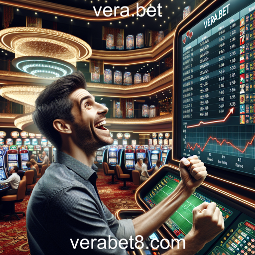 Descubra a Categoria 'Especiais' em Vera.bet: Uma Nova Dimensão de Apostas