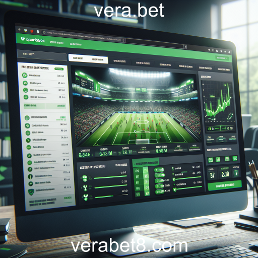 A Ascensão das Apostas em Esportes no Vera.bet