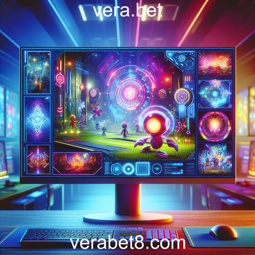A Ascensão dos Jogos Virtuais: Uma Nova Era de Entretenimento Digital